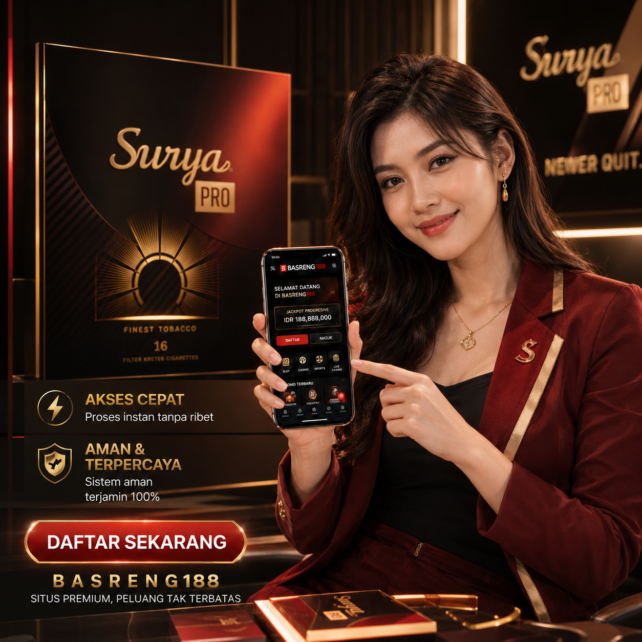 BASRENG188 - Platform Jual Beli Jasa Online Terpercaya di Indonesia